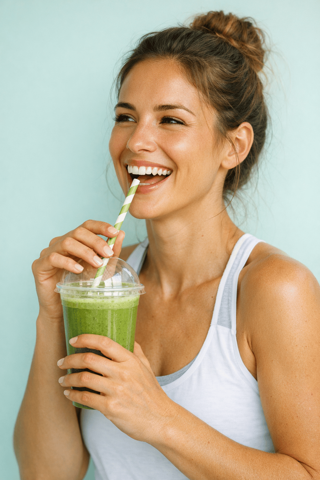 Shakes und Smoothies to go