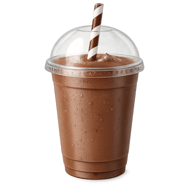 Protein Shake Schoko