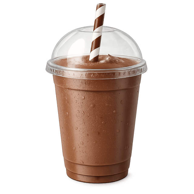 Protein Shake Schoko